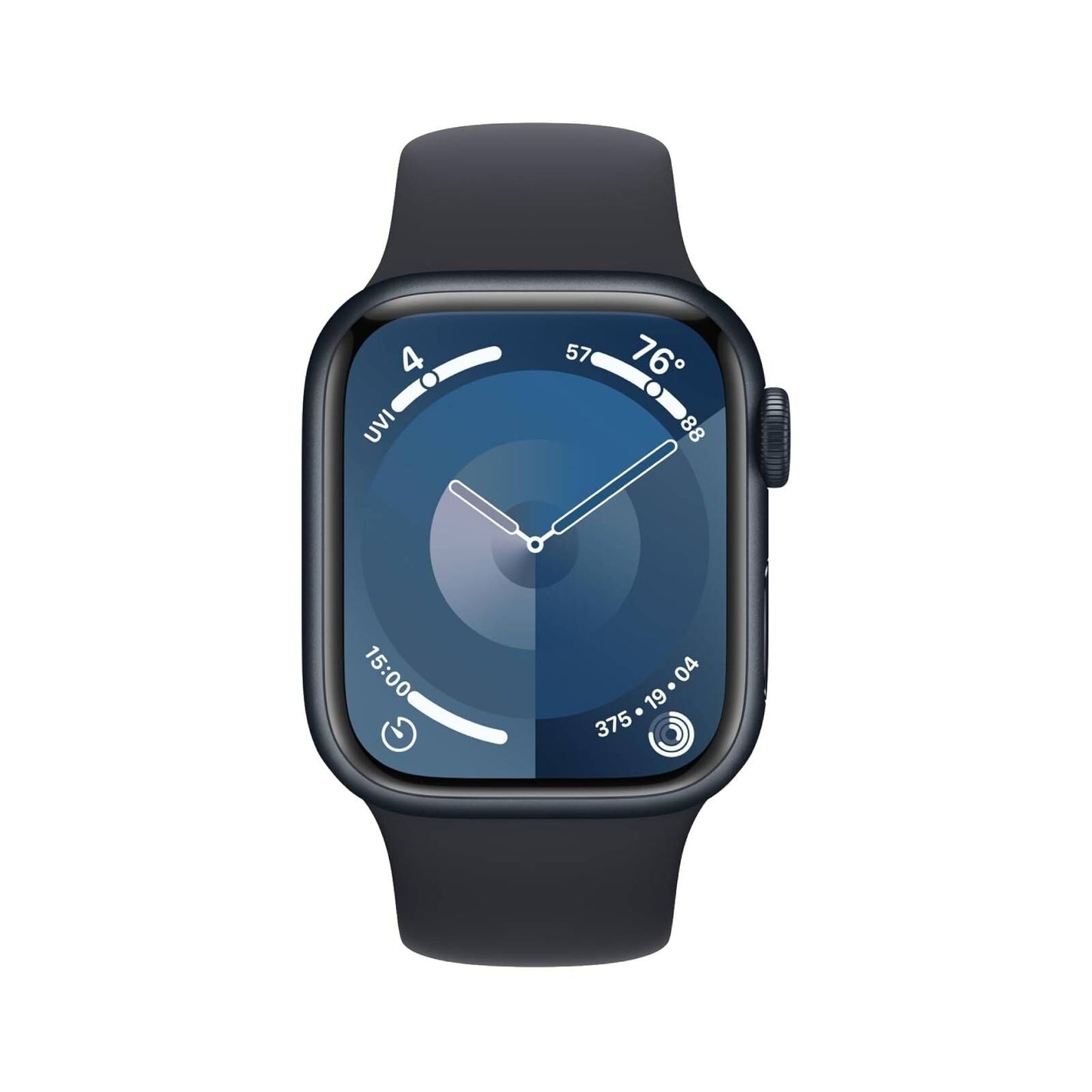 Apple Watch Series 9 41mm GPS + Cellular Midnight Smartwatch - Pristine - Refurbished Apple