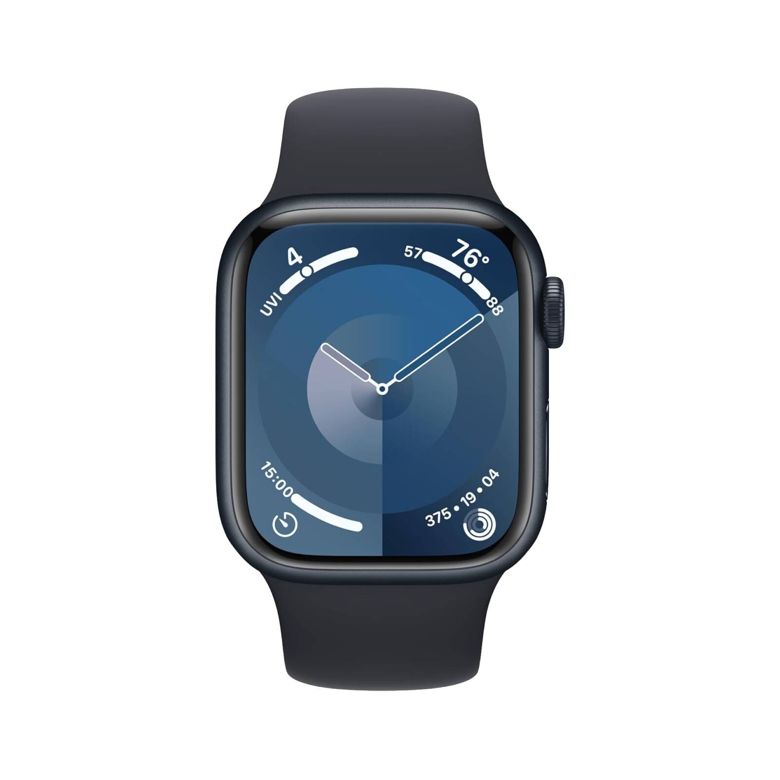 Apple Watch Series 9 41mm GPS + Cellular Midnight Smartwatch - Pristine - Refurbished Apple