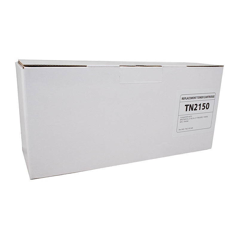 Compat Brother TN2150 Cart White Box