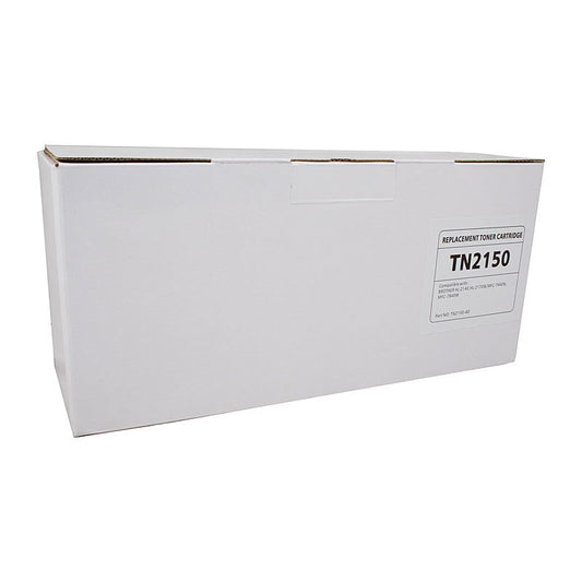 Compat Brother TN2150 Cart White Box