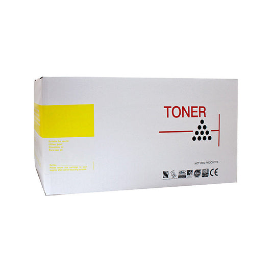 Whitebox CT201373 Yell Toner White Box