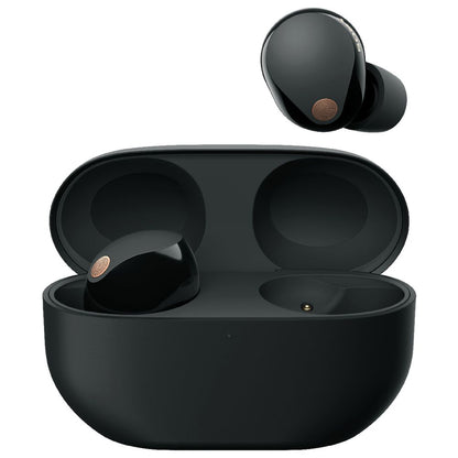 Sony WF-1000XM5 TWS Earbuds Black - Wireless Noise Cancelling Earbuds