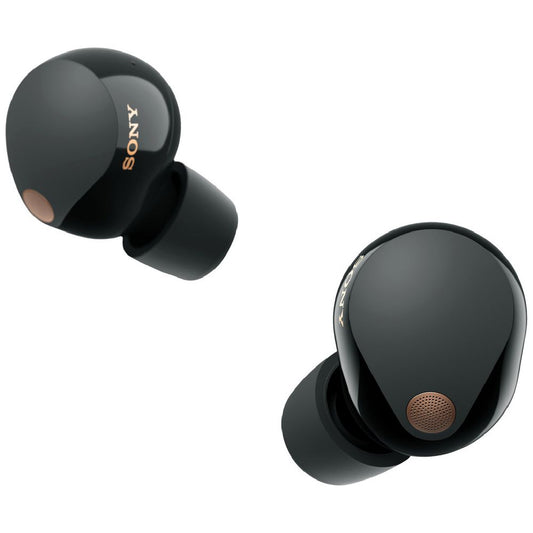 Sony WF-1000XM5 TWS Earbuds Black - Wireless Noise Cancelling Earbuds
