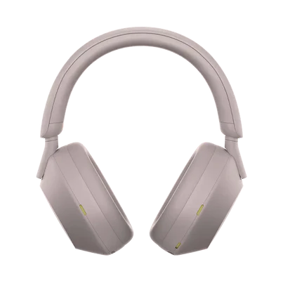 Sony WH-1000XM5 Wireless Noise Cancelling Headphones Smoky Pink - Good - Refurbished