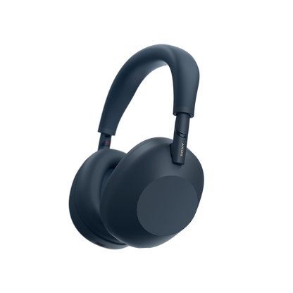 Sony WH-1000XM6 Premium Noise Cancelling Over-Ear Headphones - Midnight Blue SONY