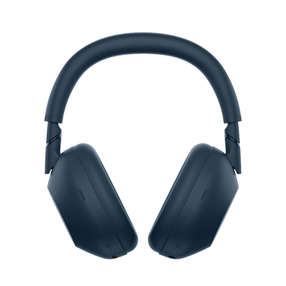 Sony WH-1000XM6 Premium Noise Cancelling Over-Ear Headphones - Midnight Blue SONY