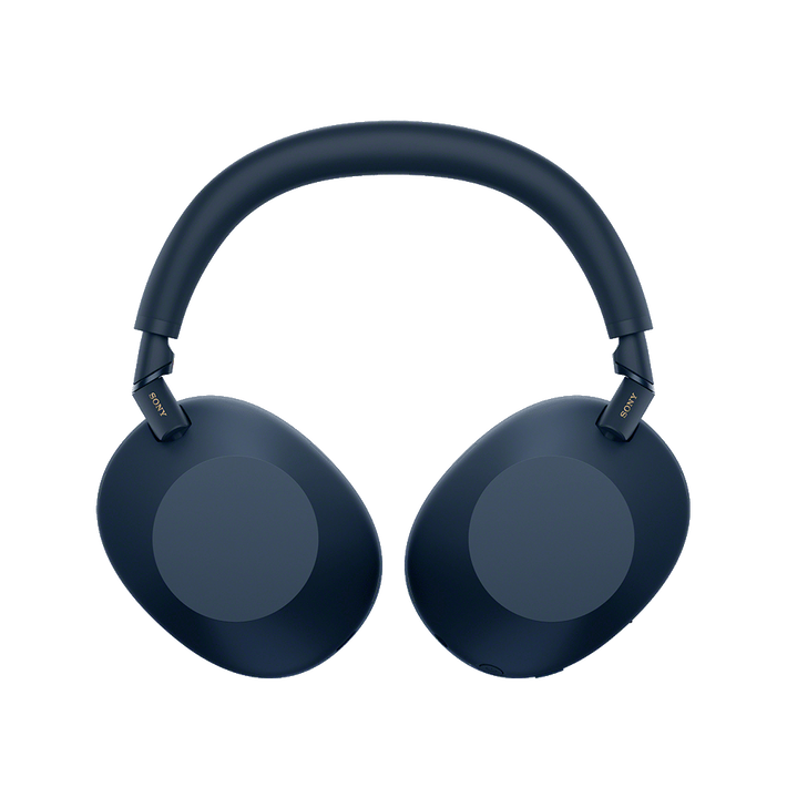 Sony WH-1000XM6 Premium Noise Cancelling Over-Ear Headphones - Midnight Blue SONY