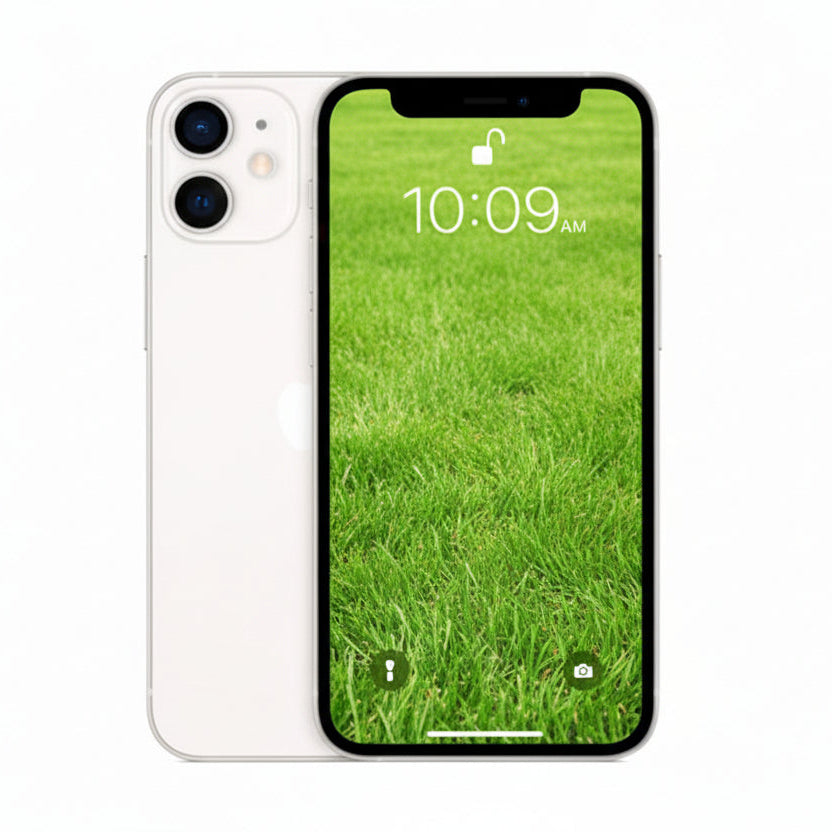 Apple iPhone 12 - 64GB / 128GB / 256GB - 6.1 inch Display 5G Compatible Unlocked Smartphone (Copy) apple