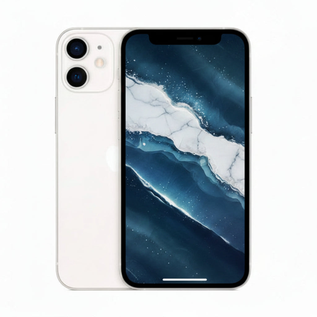 Apple iPhone 12 - 64GB / 128GB / 256GB - 6.1 inch Display 5G Compatible Unlocked Smartphone (Copy) apple
