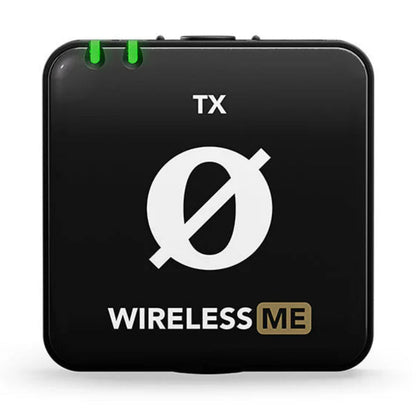 RØDE Wireless ME TX Wireless Microphone Transmitter | Compact Audio Recording System Rode