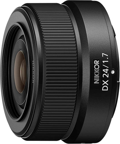 Nikon Z 24mm F/1.7 Lens – Z Mount Prime Lens Nikon