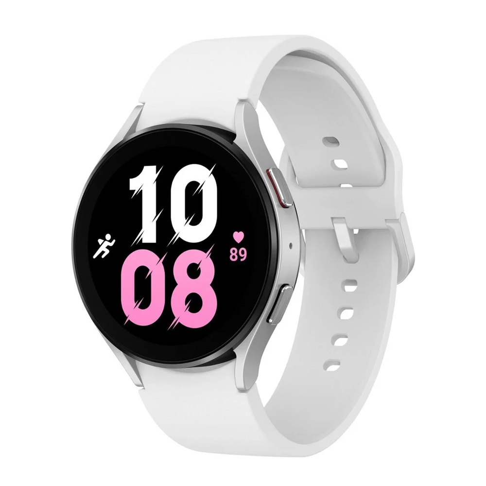 Samsung Galaxy Watch5 40mm Bluetooth Smart Watch - Silver - Excellent - Refurbished