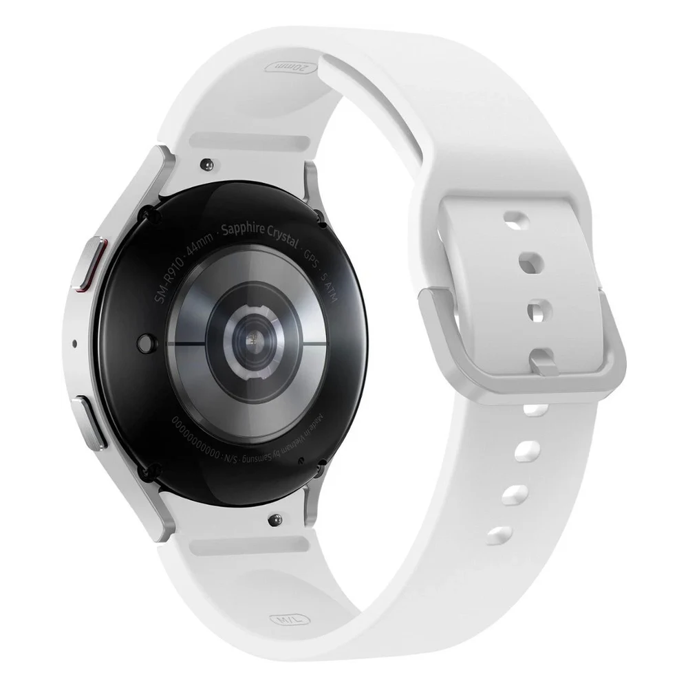 Samsung Galaxy Watch5 40mm Bluetooth Smart Watch - Silver - Excellent - Refurbished