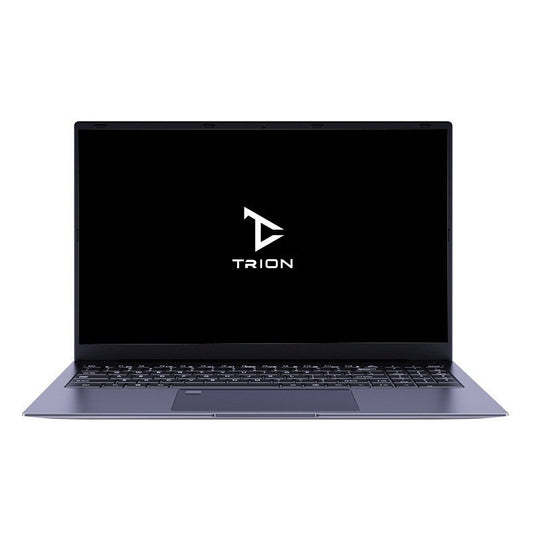 Trion Infinity 700 15.6" 11th Gen Laptop i7-1165G7 Intel Iris Xe Graphics Windows 10 Pro - Gray - Refurbished (GRADE-B)