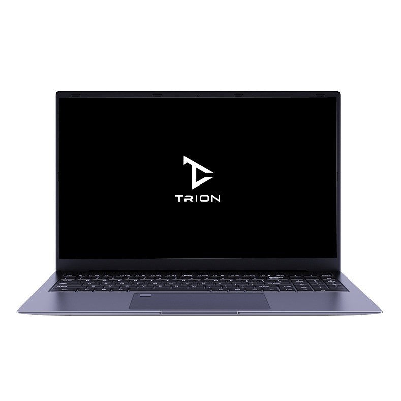 Trion Infinity 700 15.6" 11th Gen Laptop i7-1165G7 Intel Iris Xe Graphics Windows 10 Pro - Gray - Refurbished (GRADE-B) Trion