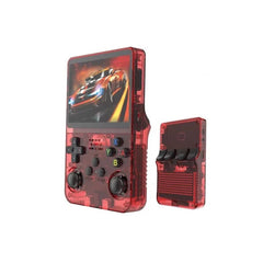 R36S 3.5 inch Handheld Portable Retro Video Game Console with Open Source Linux System (Copy) Tristar