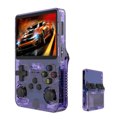 R36S 3.5 inch Handheld Portable Retro Video Game Console with Open Source Linux System (Copy) Tristar