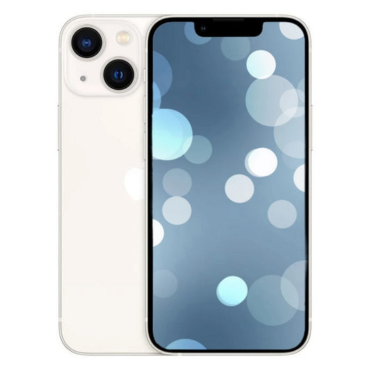 Apple iPhone 13 Mini – 128GB (White) - Pristine - Refurbished