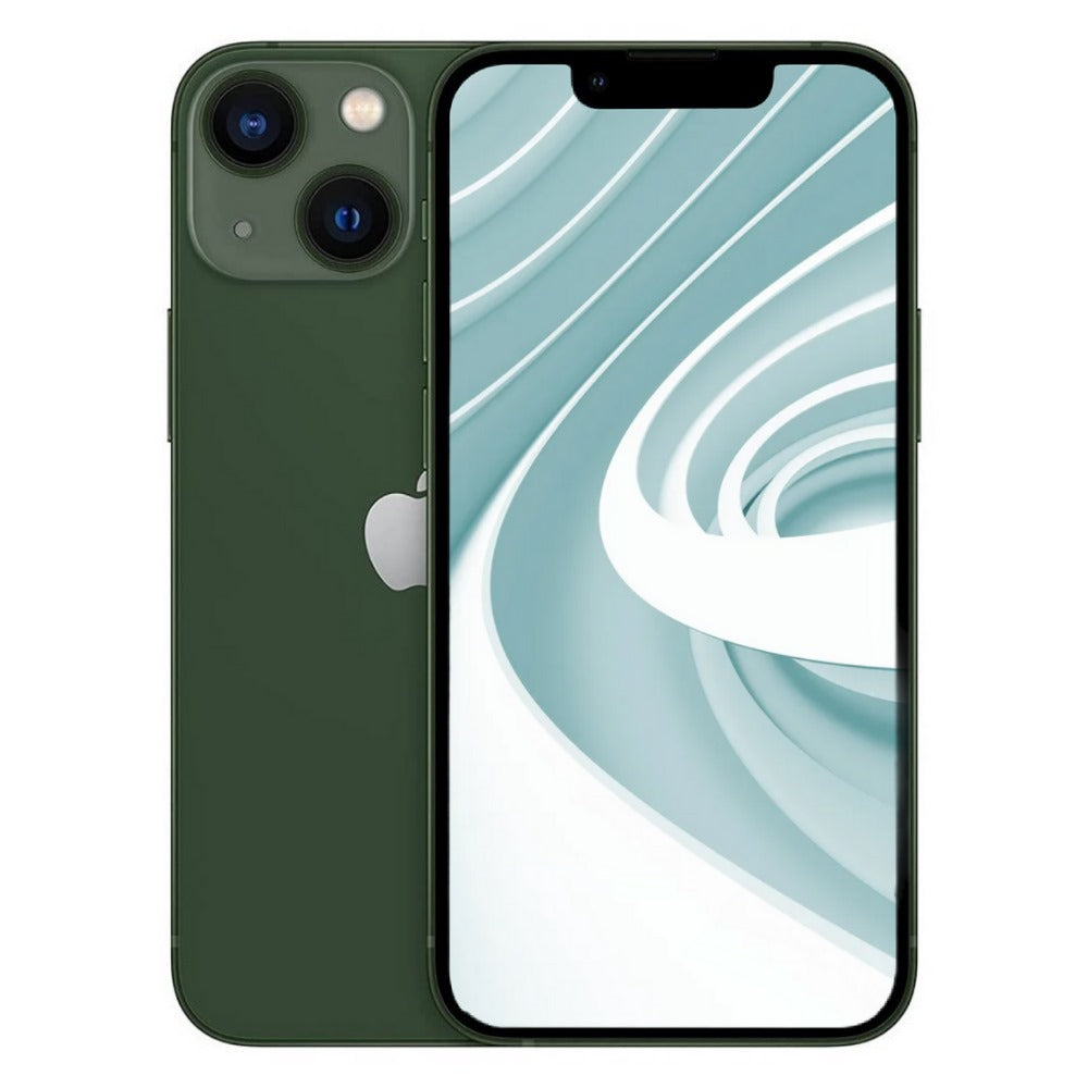 Apple iPhone 13 Mini – 128GB (Green) - Excellent - Refurbished
