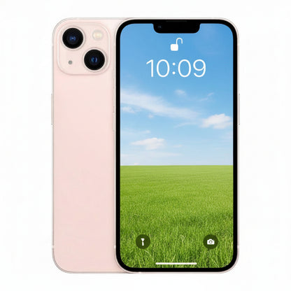 Apple iPhone 13 128GB Pink- Pristine- Refurbished Apple