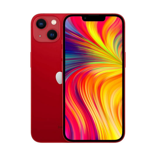 Apple iPhone 13 256GB Red - Pristine - Refurbished