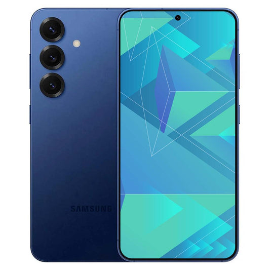 Samsung Galaxy S25 S9310 5G AI Smartphone 512GB – 200MP Camera, Powerful Performance - Navy