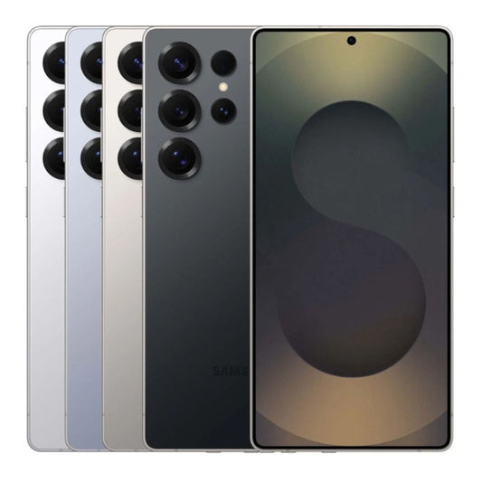Samsung Galaxy S25 Ultra 5G AI Smartphone 256GB 200MP Camera, Powerful Performance