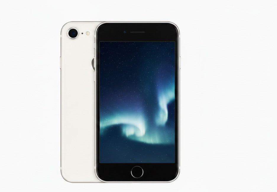 Apple iPhone SE (3rd Gen) A2783 - 4GB Ram - 64GB / 128GB / 256GB Storage - Midnight / Starlight / Red With 90% Battery - Pristine - Refurbished