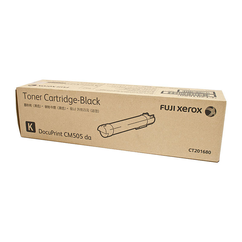 Fuji Xerox CT201680 Blk Toner Fuji Xerox