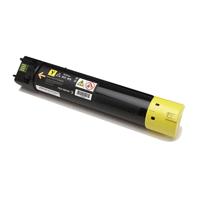 Fuji Xerox CT201683 Yell Toner Fuji Xerox