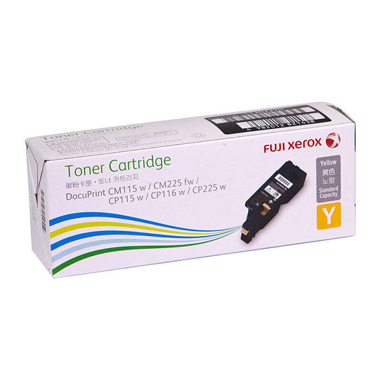 Fuji Xerox CT202270 Yell Toner Fuji Xerox