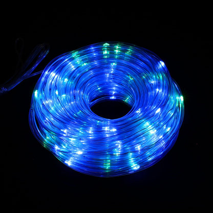 Jingle Jollys 30M Christmas Lights String Rope Light Decoration 300 LED Colorful Tristar Online