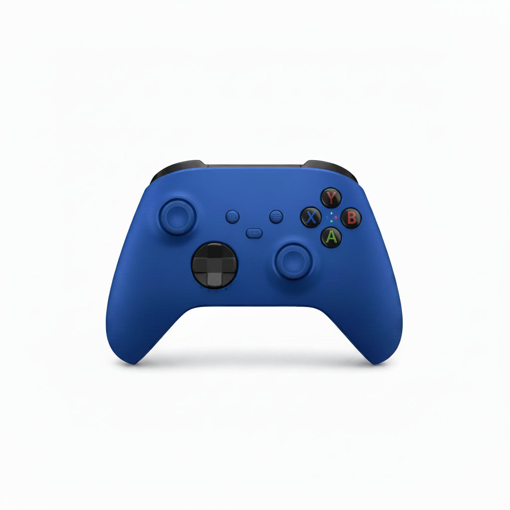 Xbox Wireless Controller - Shock Black  - Pristine - Refurbished xbox