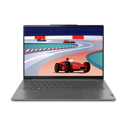 Lenovo Yoga Pro 7 14.5" 3K Display Laptop 13th gen Intel Core i7, Nvidia RTX 3050, 16GB RAM 512GB SSD, Windows 11 Home - Storm Grey