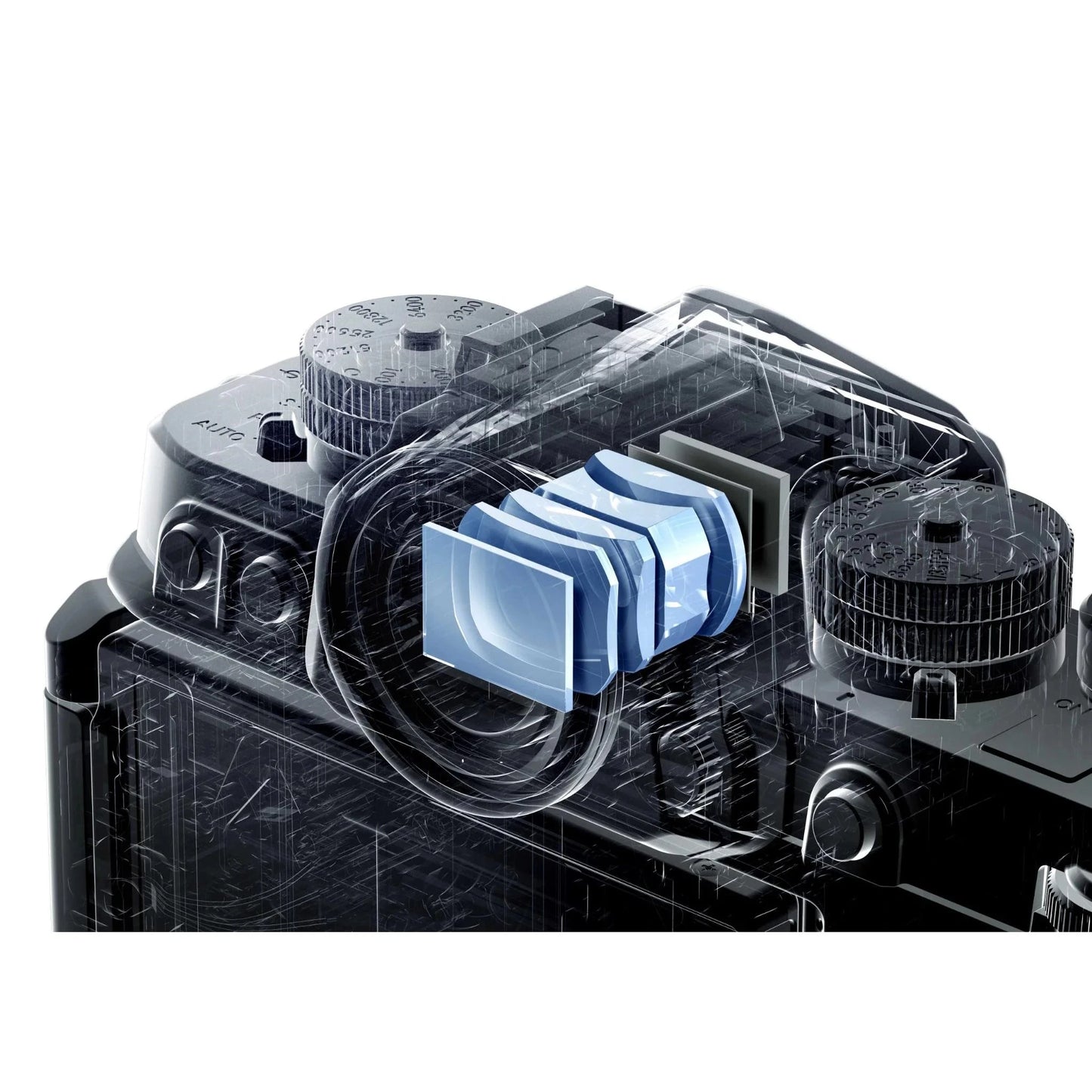 Nikon Z7 Mark II Full-Frame Mirrorless Camera Body Nikon