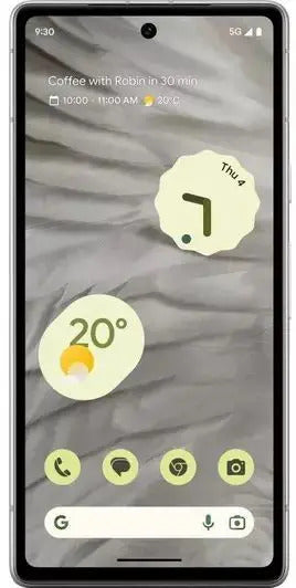 Google Pixel 7A 128GB Snow - (AU Version) Google Pixel