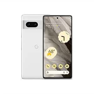 Google Pixel 7A 128GB Snow - (AU Version) Google Pixel