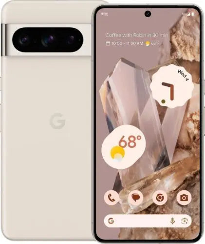 Google Pixel 8 Pro 12GB/256GB Porcelain - (AU Version) Google Pixel