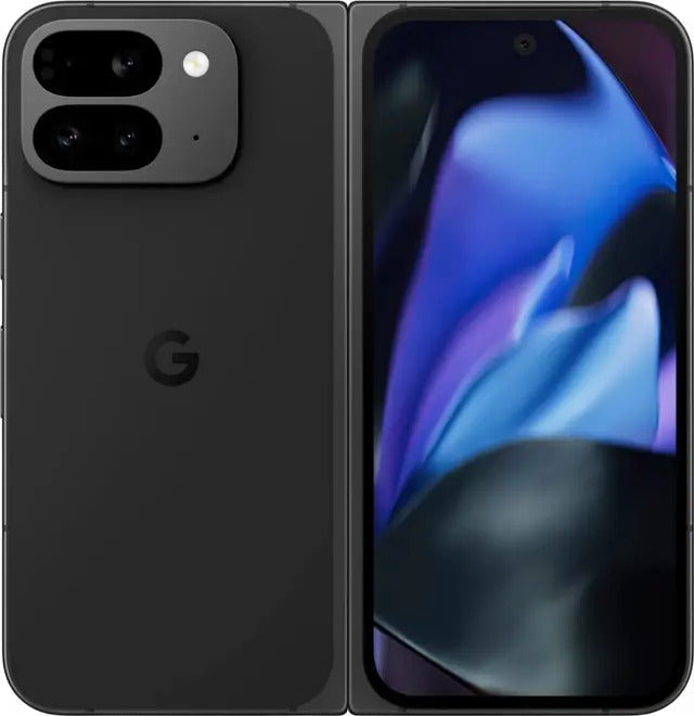 Google Pixel 9 Pro Fold 5G 256GB Obsidian - (AU Version) - Excellent – Refurbished Google Pixel
