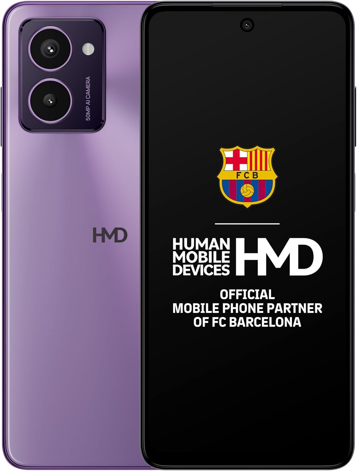 HMD Pulse Pro 128GB Purple - (AU Version) - Excellent – Refurbished HMD