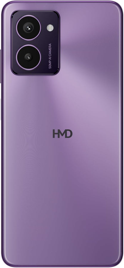 HMD Pulse Pro 128GB Purple - (AU Version) - Excellent – Refurbished HMD