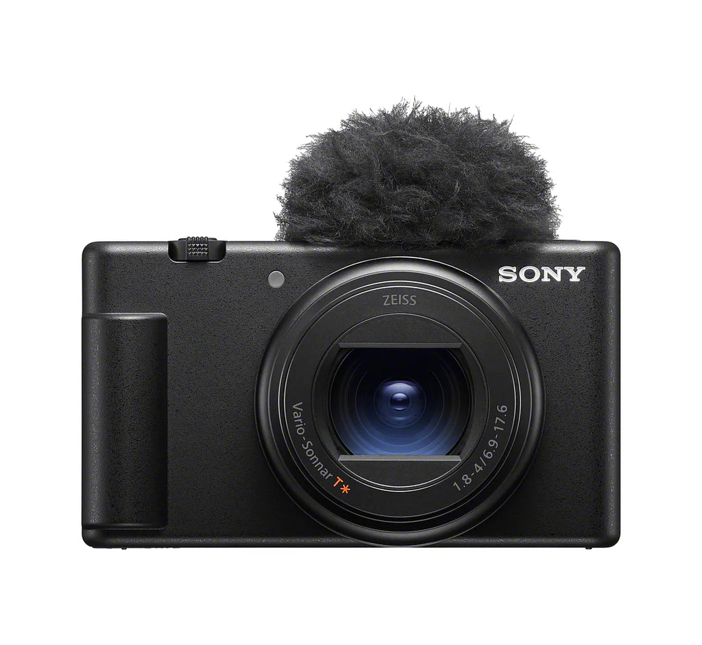 Sony ZV-1 II Digital Camera (ZV-1M2) (Black)