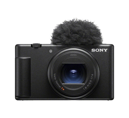 Sony ZV-1 II Digital Camera (ZV-1M2) (Black)