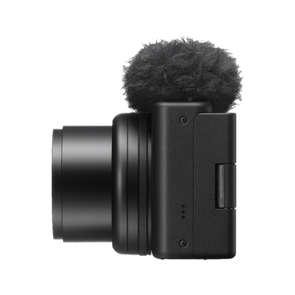 Sony ZV-1 II Digital Camera (ZV-1M2) (Black)