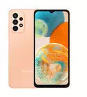 Samsung Galaxy A23 (4G/LTE Dual Sim, 128GB/4GB, 6.6 inchs) - Peach AU Version - Open Never Used - Refurbished SAMSUNG