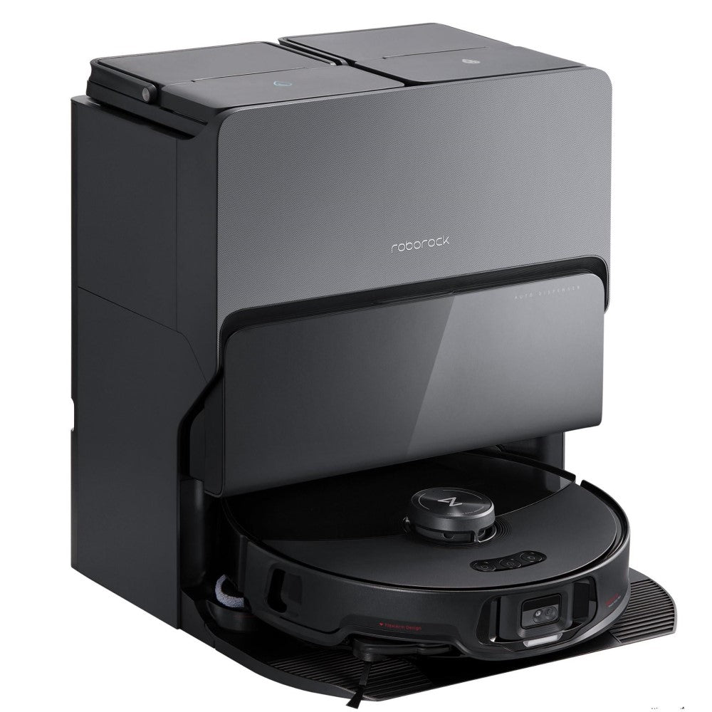 Roborock S8 MaxV Ultra Robotic Vacuum Cleaner - Black ( Open Never Used ) Roborock