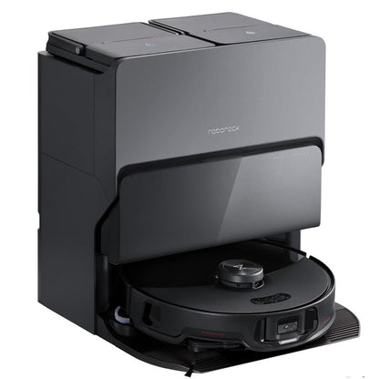 Roborock S8 MaxV Ultra Robotic Vacuum Cleaner - Black ( Open Never Used ) Roborock