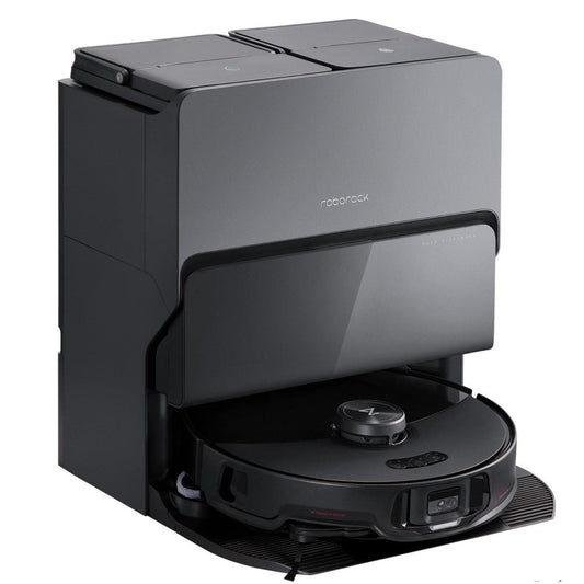 Roborock S8 MaxV Ultra Robotic Vacuum Cleaner - Black - Pristine – Refurbished Roborock
