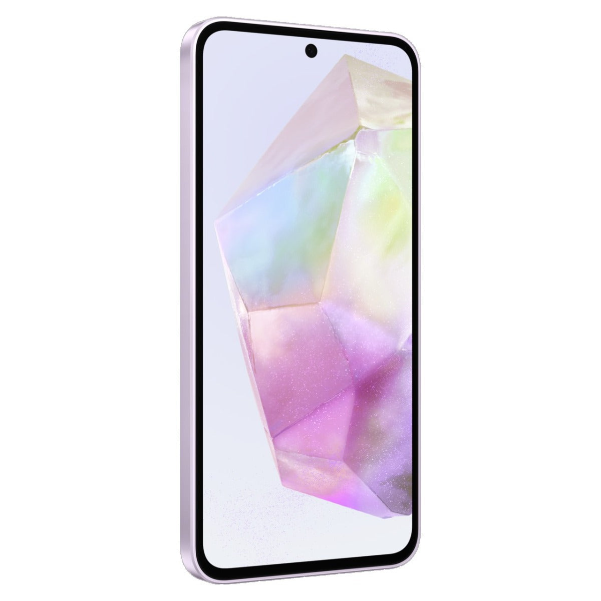 Samsung Galaxy A35 5G Lilac Smartphone 6.6" FHD+ 120Hz AMOLED 8GB RAM, 128GB Storage, 50MP OIS Camera, 5000mAh Battery - (AU Version) SAMSUNG