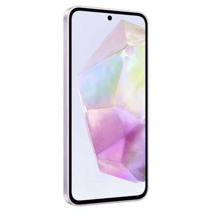 Samsung Galaxy A35 5G Lilac Smartphone 6.6" FHD+ 120Hz AMOLED 8GB RAM, 128GB Storage, 50MP OIS Camera, 5000mAh Battery - (AU Version) SAMSUNG